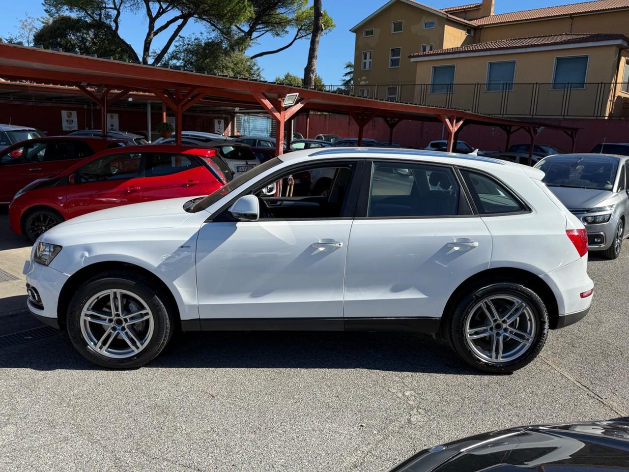Q5 2.0 TDI 190CV quattro S tronic/unipro/tagliandi certificati