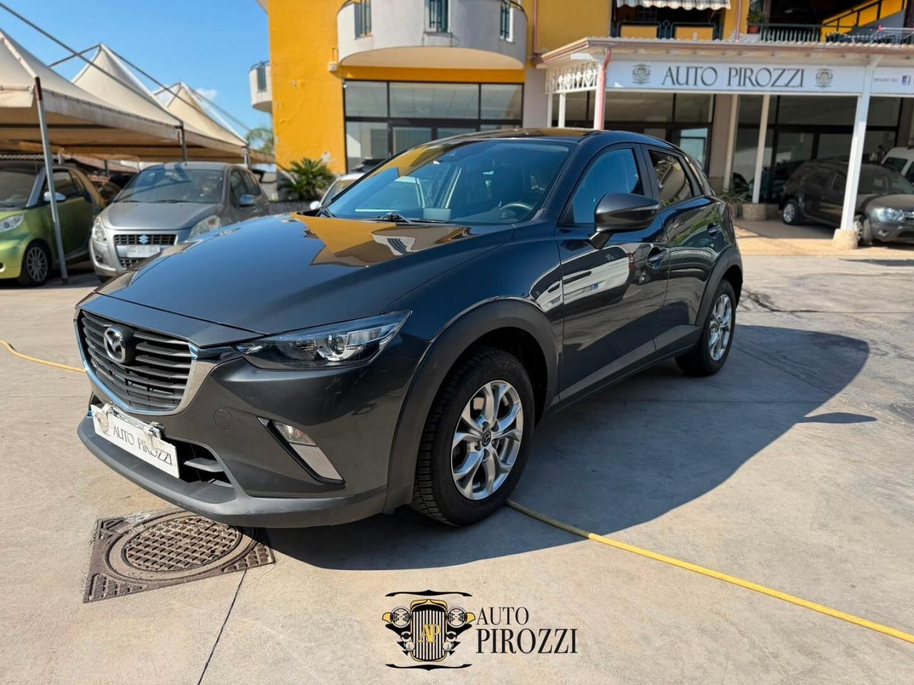 Mazda CX-3 1.5 Diesel 105 CV Evolve 2017