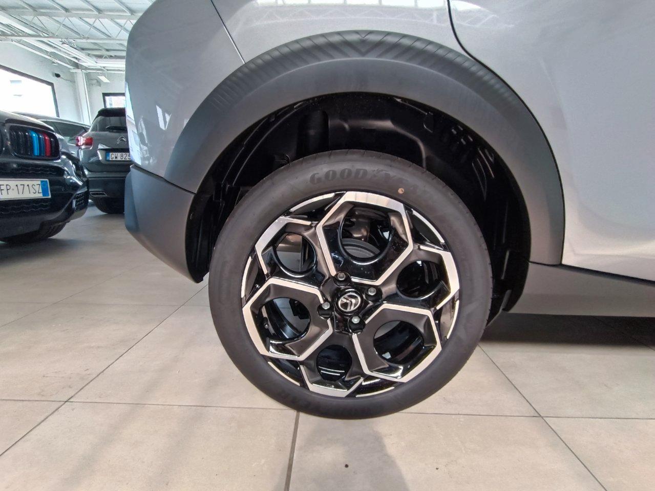 Citroen C3 1.2 Turbo Max 100cv KM0 DEL 12/2025