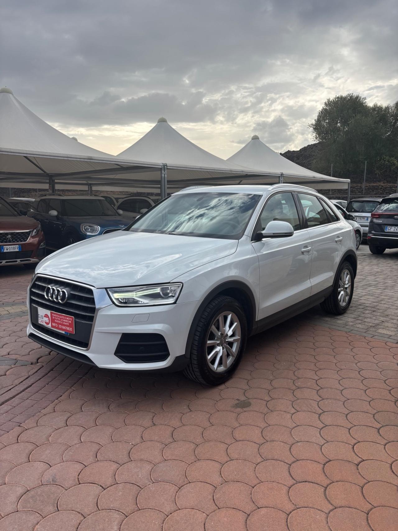 Audi Q3 2.0 TDI 120 CV Business 11/2016