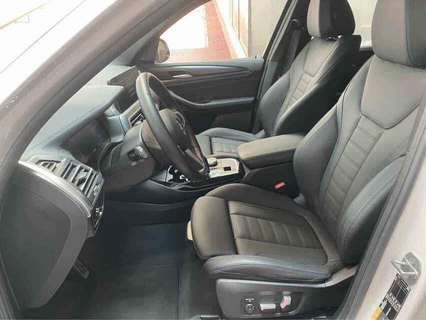 Bmw IX3 iX3 Impressive