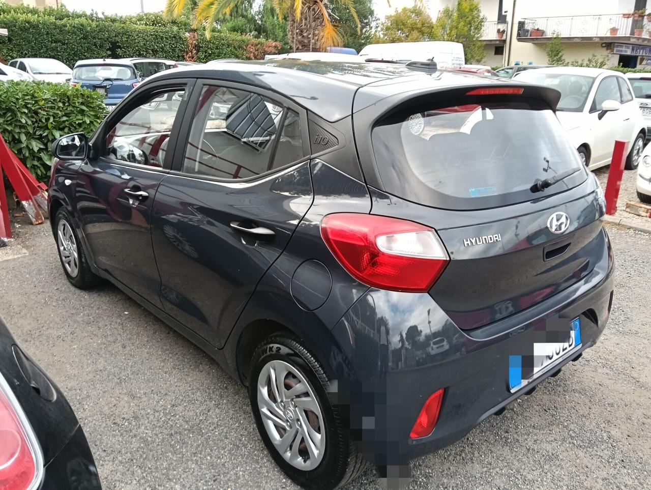 Hyundai i10 1.0 MPI Advanced