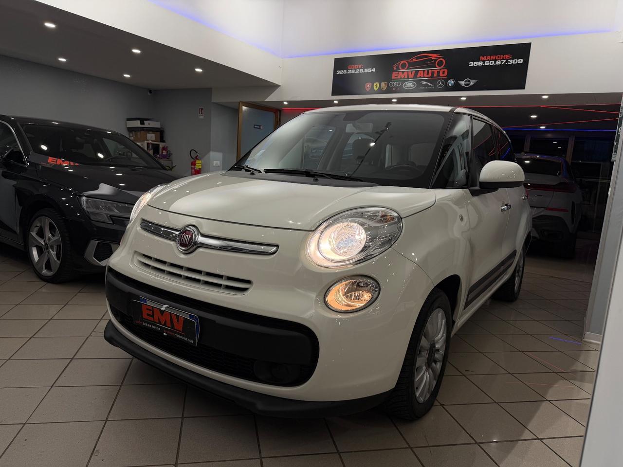 Fiat 500L 1.4 95 CV Lounge