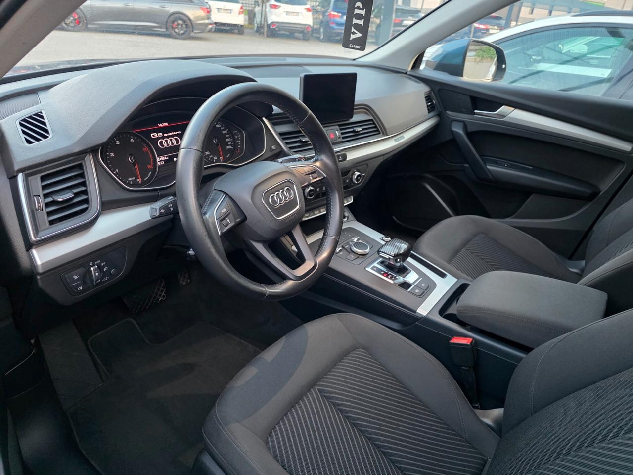 Audi Q5 2.0 TDI quattro S tronic line plus
