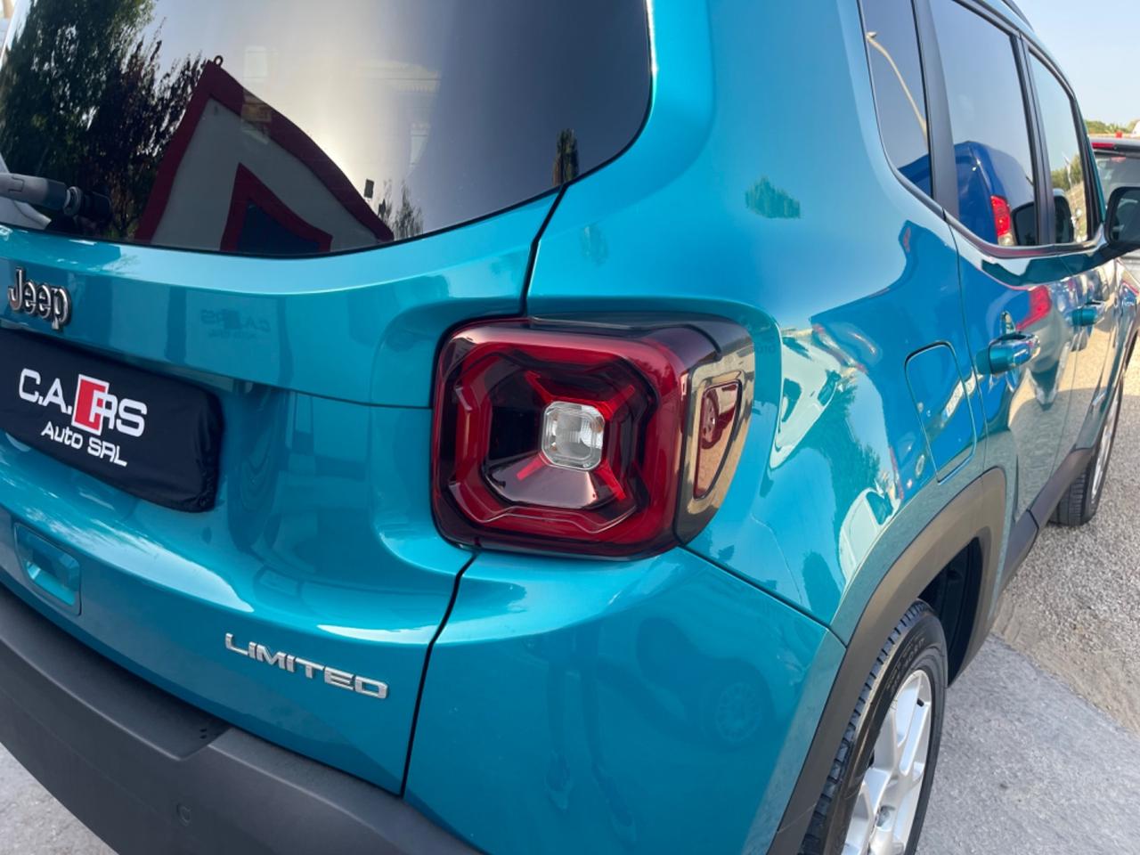 Jeep Renegade Limited 1.0 T3 120cv