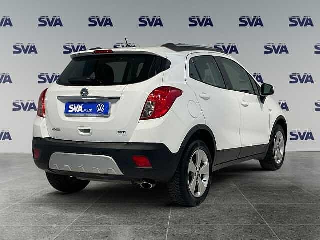 Opel Mokka 1.6CDTI 136CV Ego - NEOPATENTATI