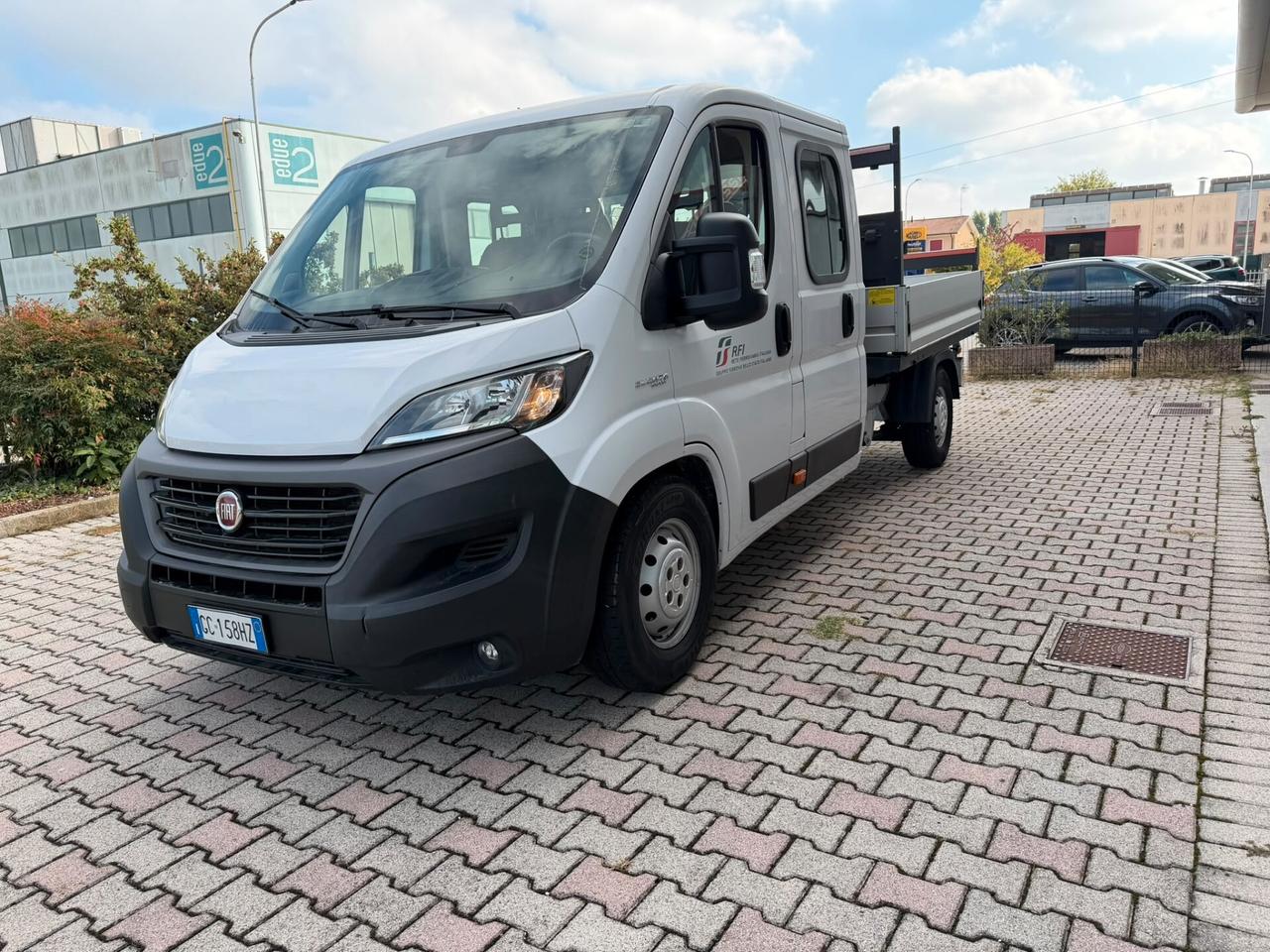 Fiat Ducato 33 2.3 MJT 140CV PLM-DC Cabinato