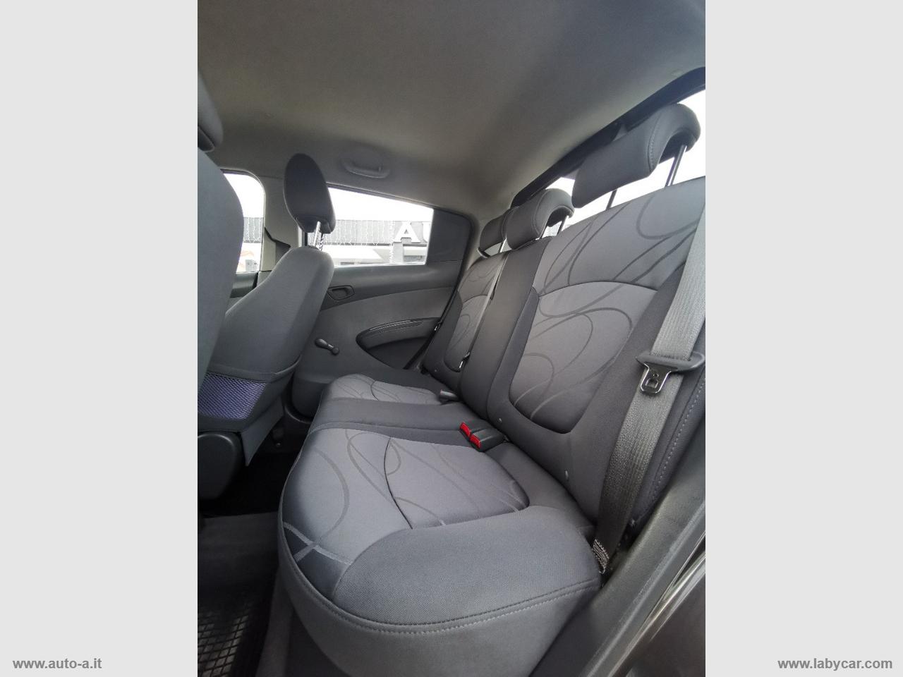 CHEVROLET Spark 1.0 LS GPL Eco Logic