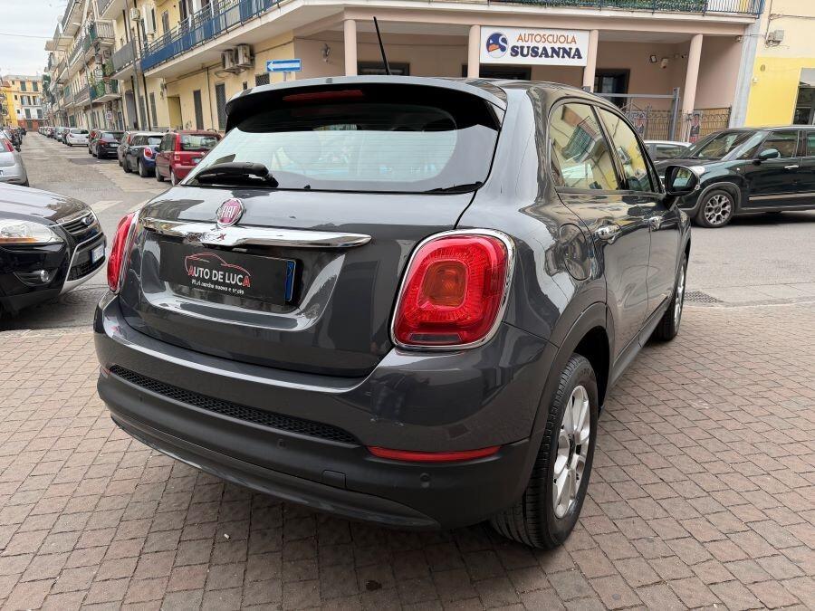 FIAT 500X 1.6 MJET 120 AUTOM LOUNGE CERTIFICATA