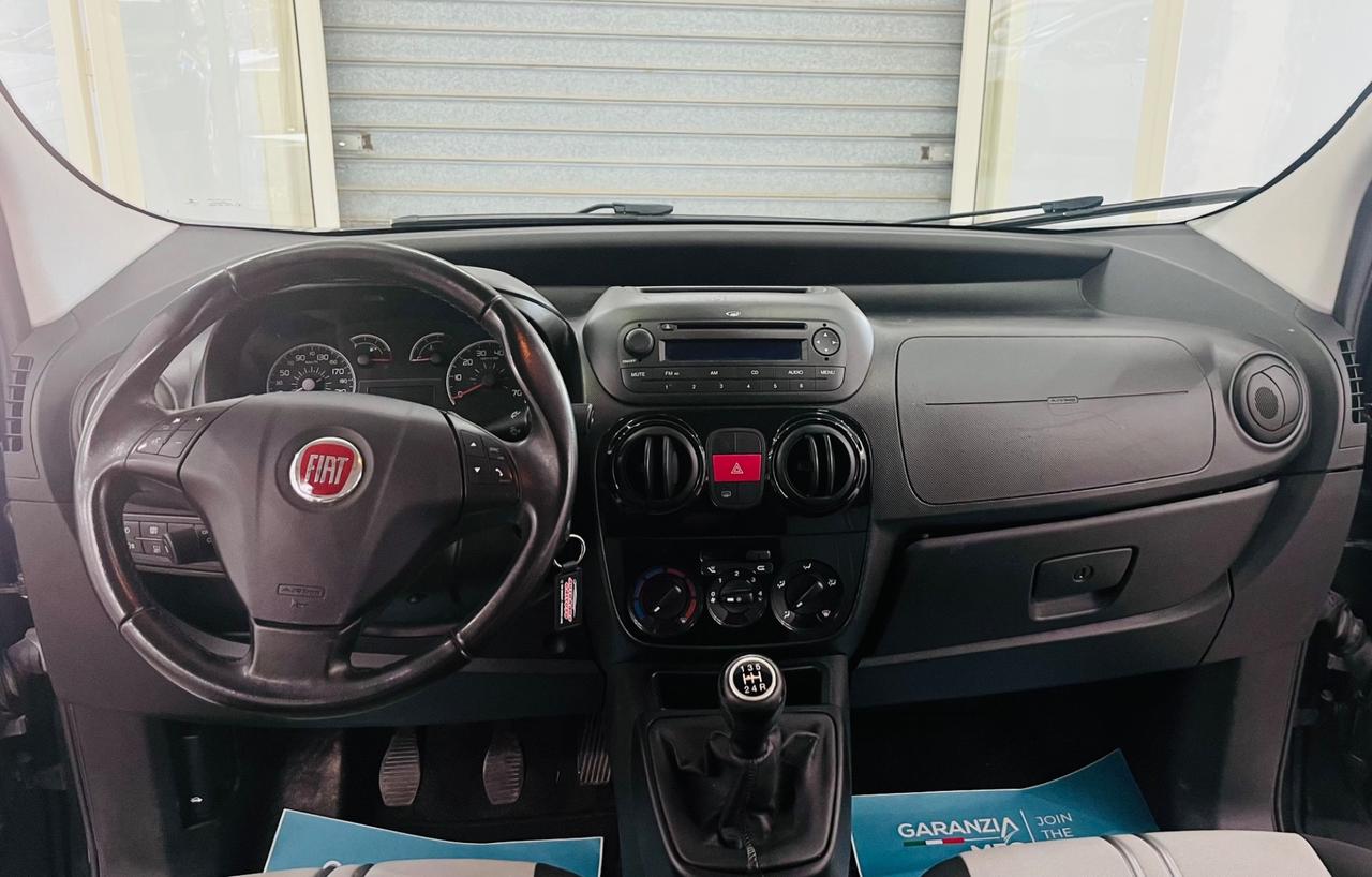 Fiat Qubo 1.3 MJT 80 CV Dynamic anno 2016