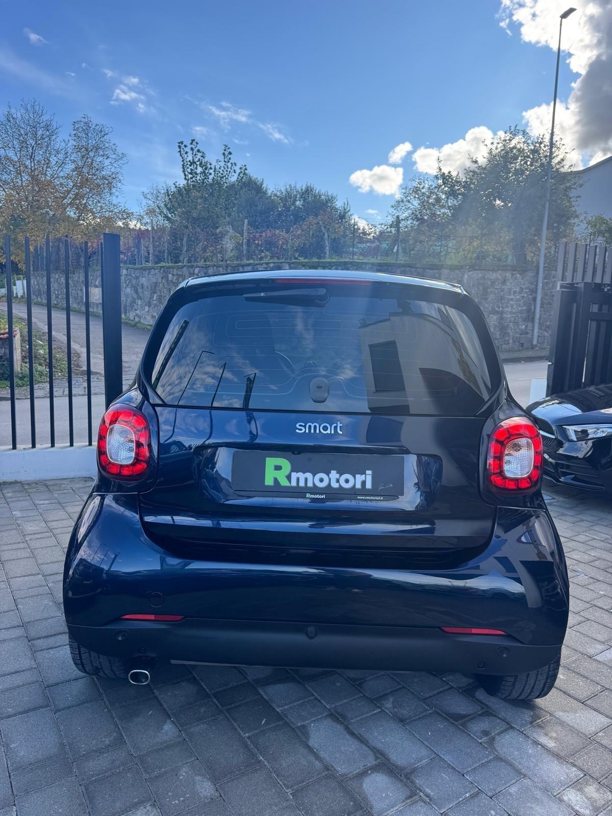 Smart ForTwo 90 0.9 Turbo Prime