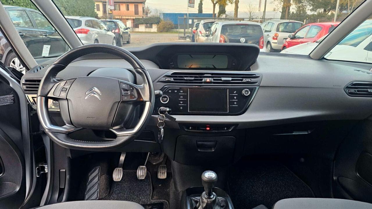 Citroen C4 Picasso 1.6 HDi Exclusive Neopatentati