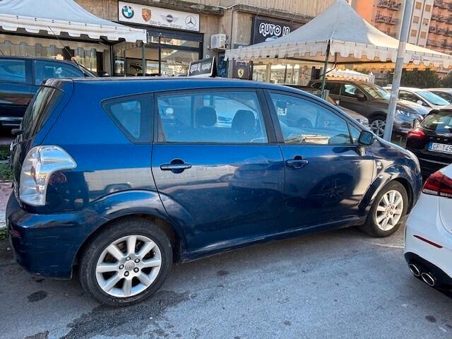 Toyota Corolla Verso 7 posti Anche permuta