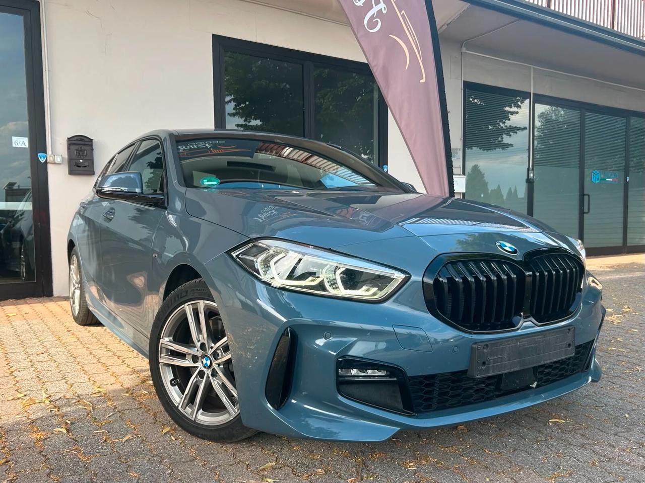 Bmw 118 118i 5p. Msport