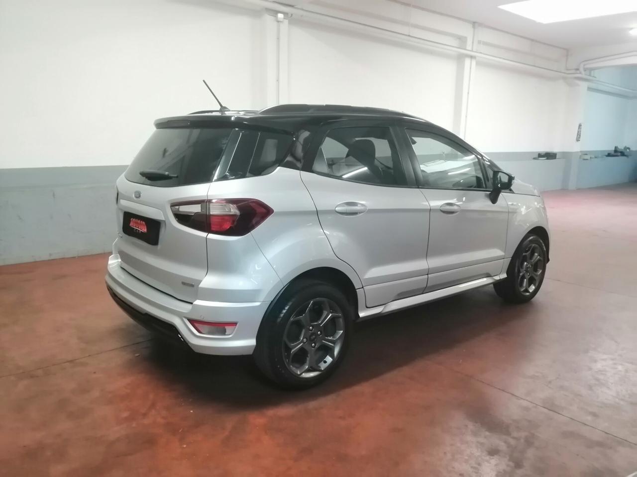 Ford EcoSport 1.0 EcoBoost 125 CV Start&Stop aut. ST-Line