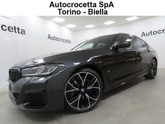 BMW 520 d 48V xDrive Msport *PRONTA CONSEGNA