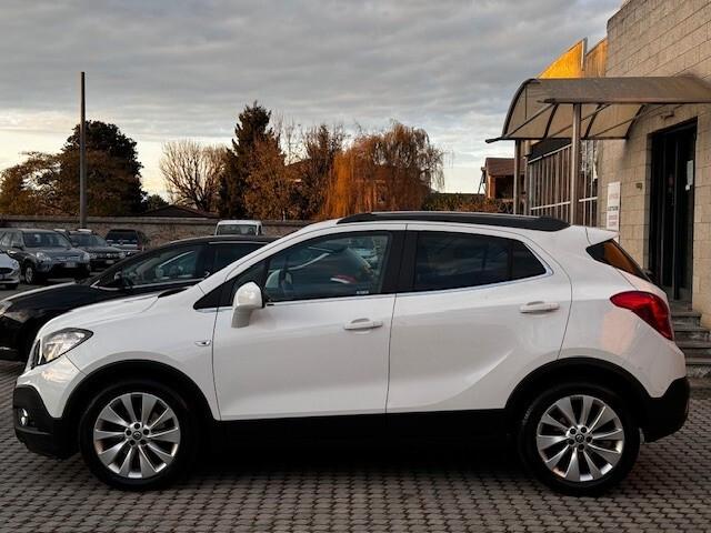 Opel Mokka 1.4 Turbo GPL Tech 140CV 4x2 Cosmo