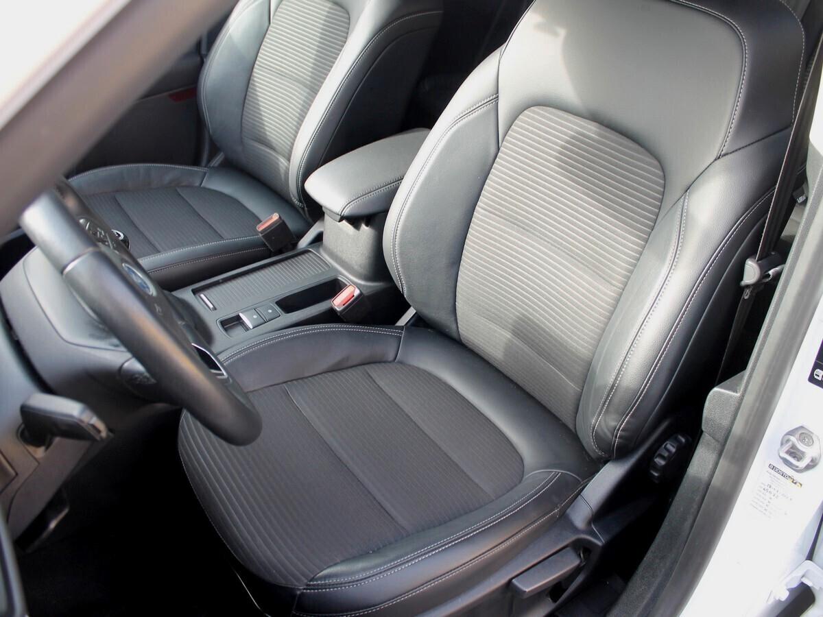 Ford Kuga 2.0 EcoBlue Hybrid 150 CV 2WD Titanium Business Telecamere Led CoPilot IVA DEDUC