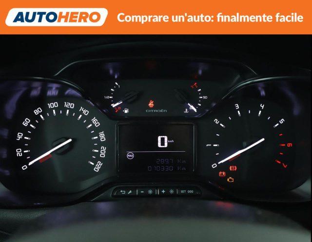 CITROEN C3 PureTech 83 S&S Plus
