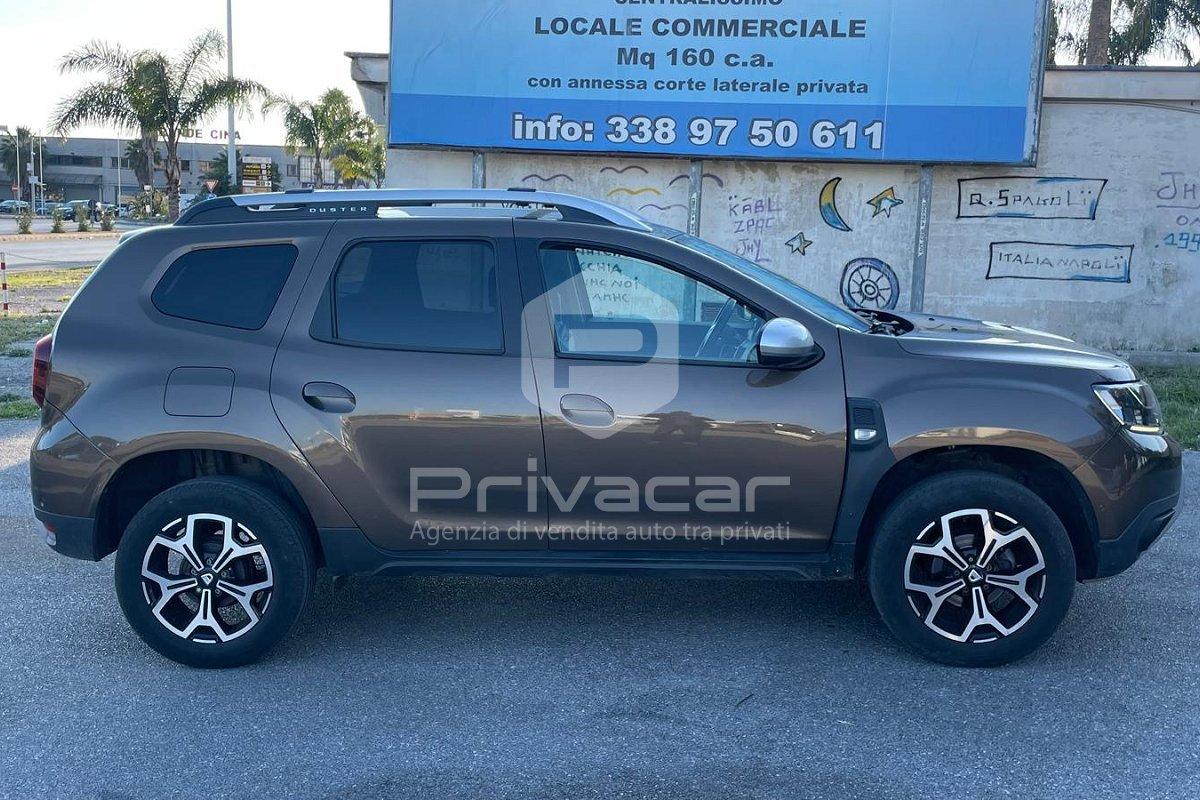 DACIA Duster 1.6 SCe GPL 4x2 Prestige