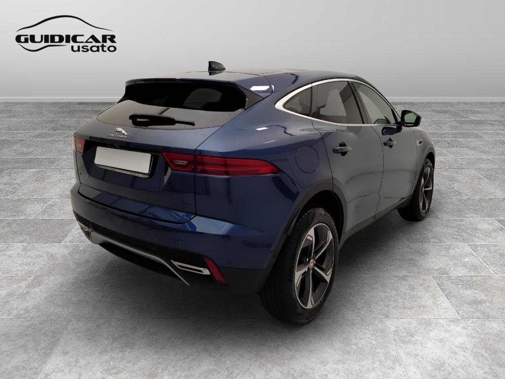 JAGUAR E-Pace 2021 - E-Pace 2.0d i4 mhev S awd 204cv auto