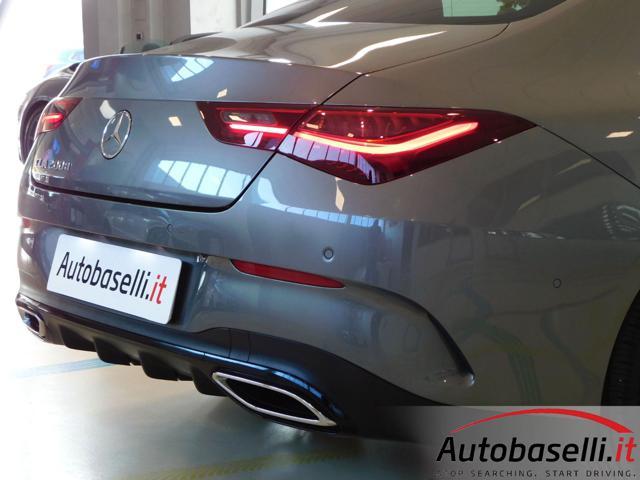 MERCEDES-BENZ CLA 200 D AMG LINE AUTOMATICA ADVANCED PLUS 150CV