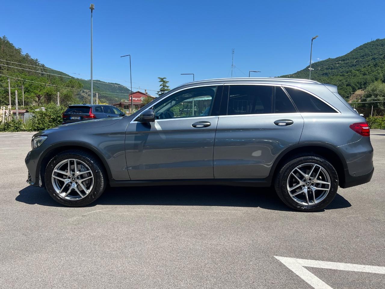 MERCEDES-BENZ GLC 250 d 4Matic Premium