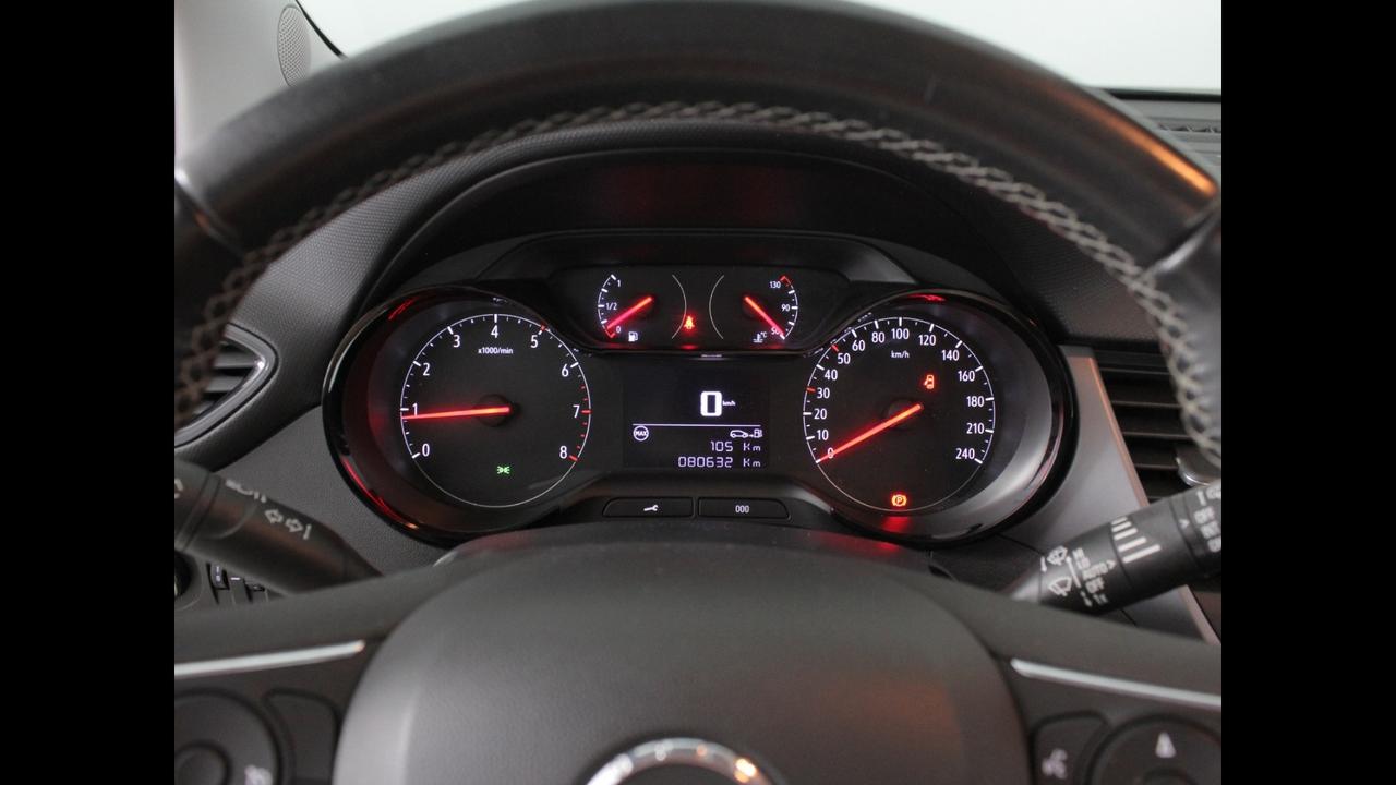 OPEL Crossland 2021 - Crossland 1.5 ecotec Edition 110cv