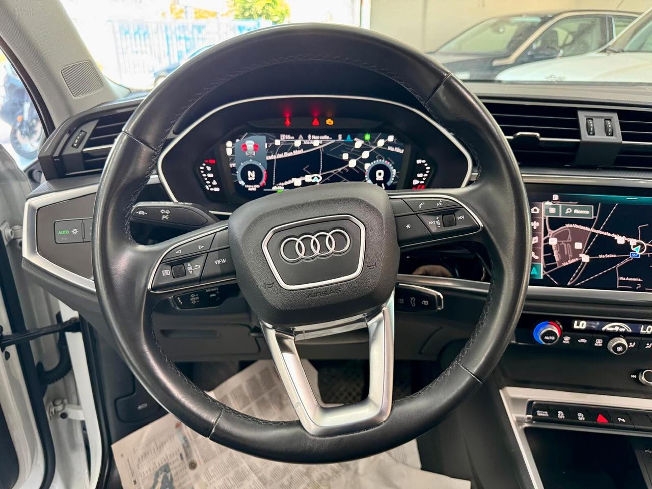 Audi Q3 SPB 35 20. TDI S tronic 2022