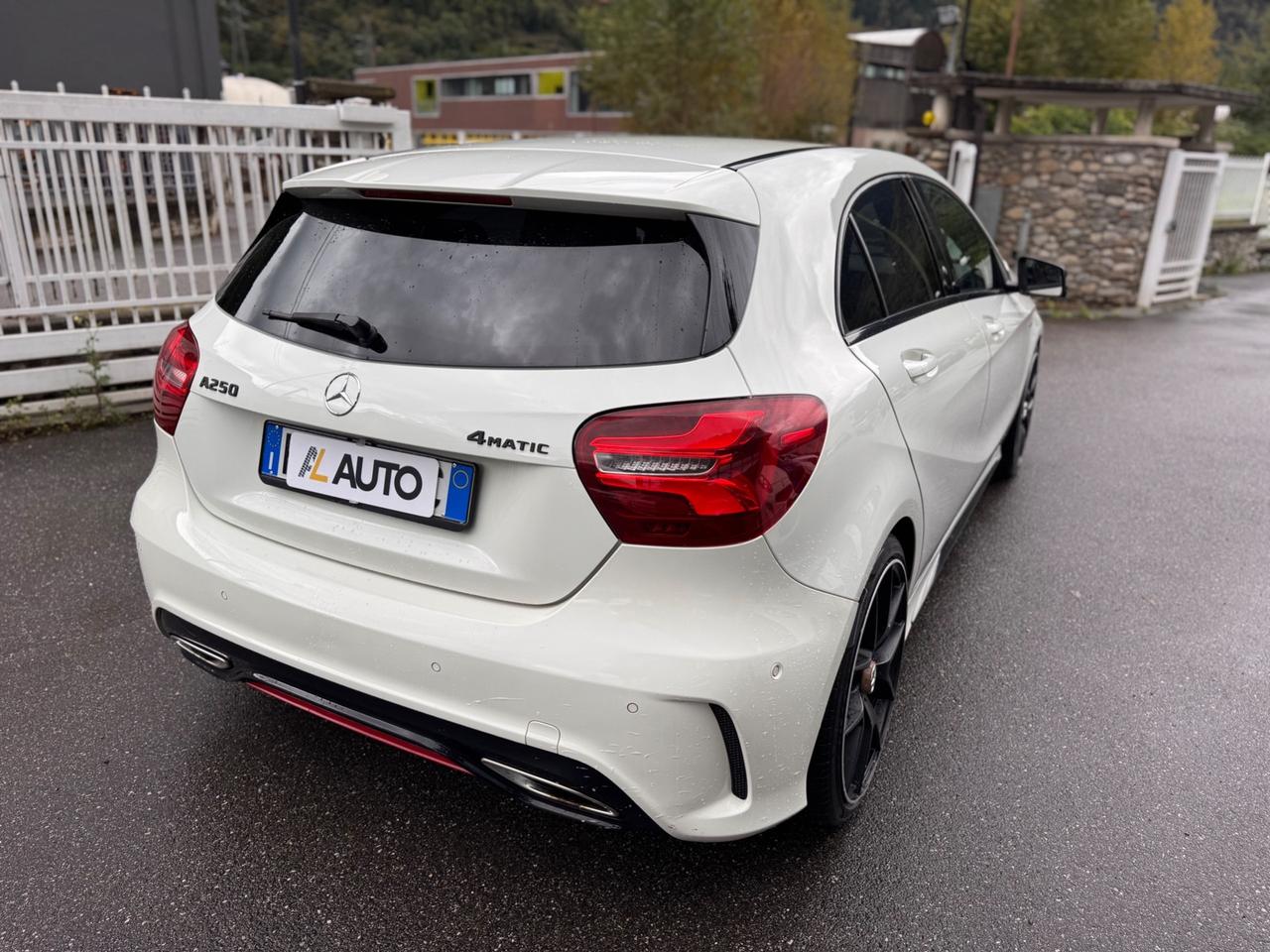 Mercedes-benz A 250 4Matic Automatic Supersport