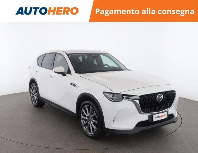 MAZDA CX-60 2.5L e-Skyactiv G PHEV AWD Exclusive Line