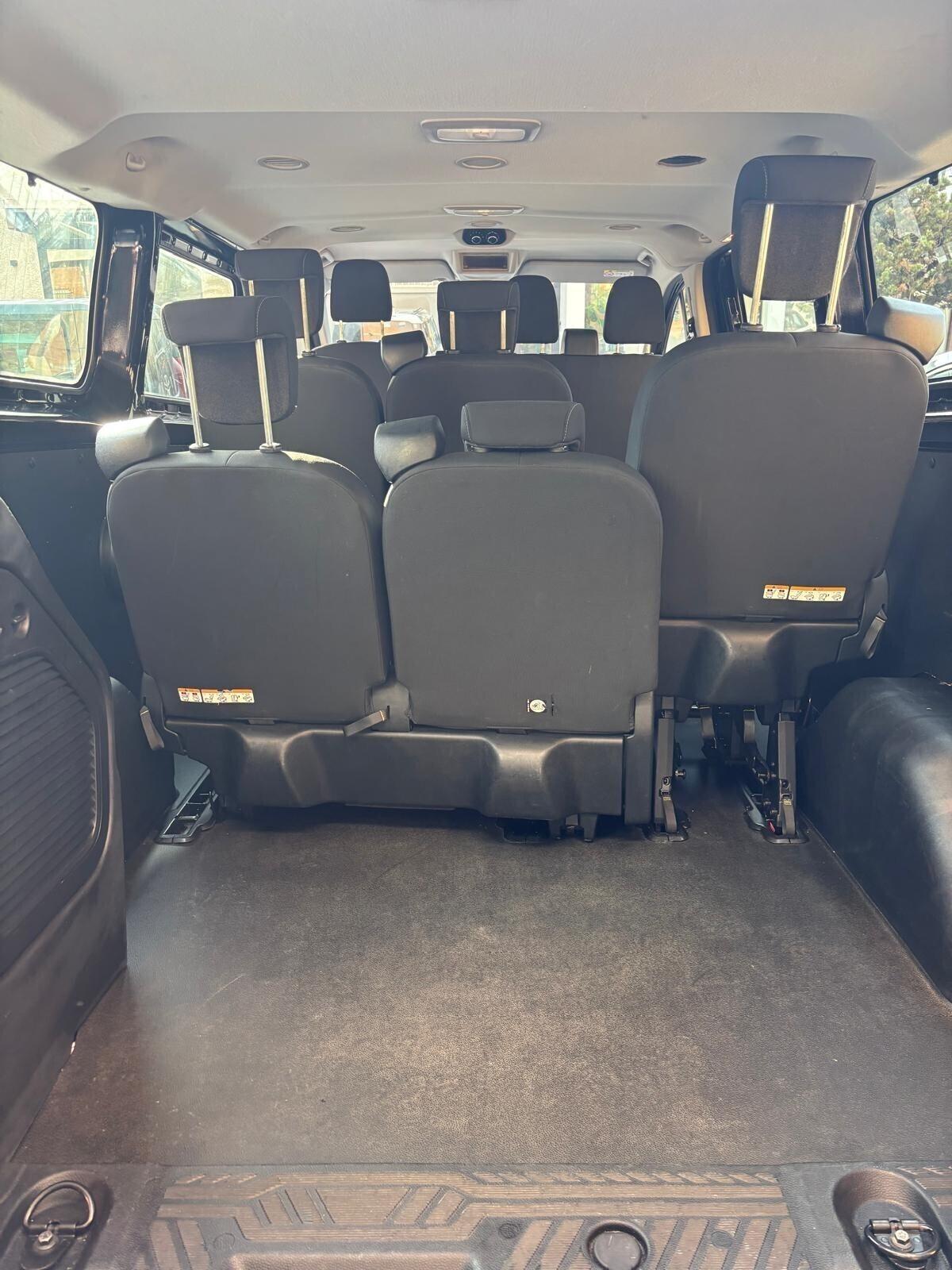 Ford Transit Custom Transit Custom 320 2.0 EcoBlue