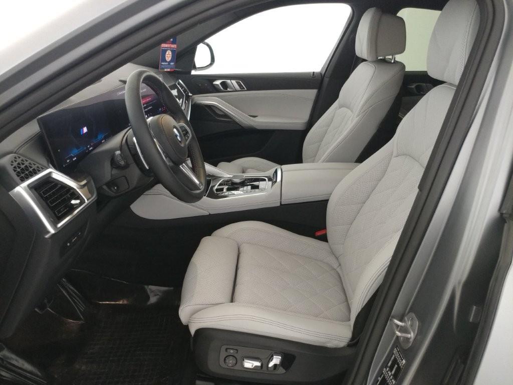BMW X6 M 60 i MSport Pro Steptronic