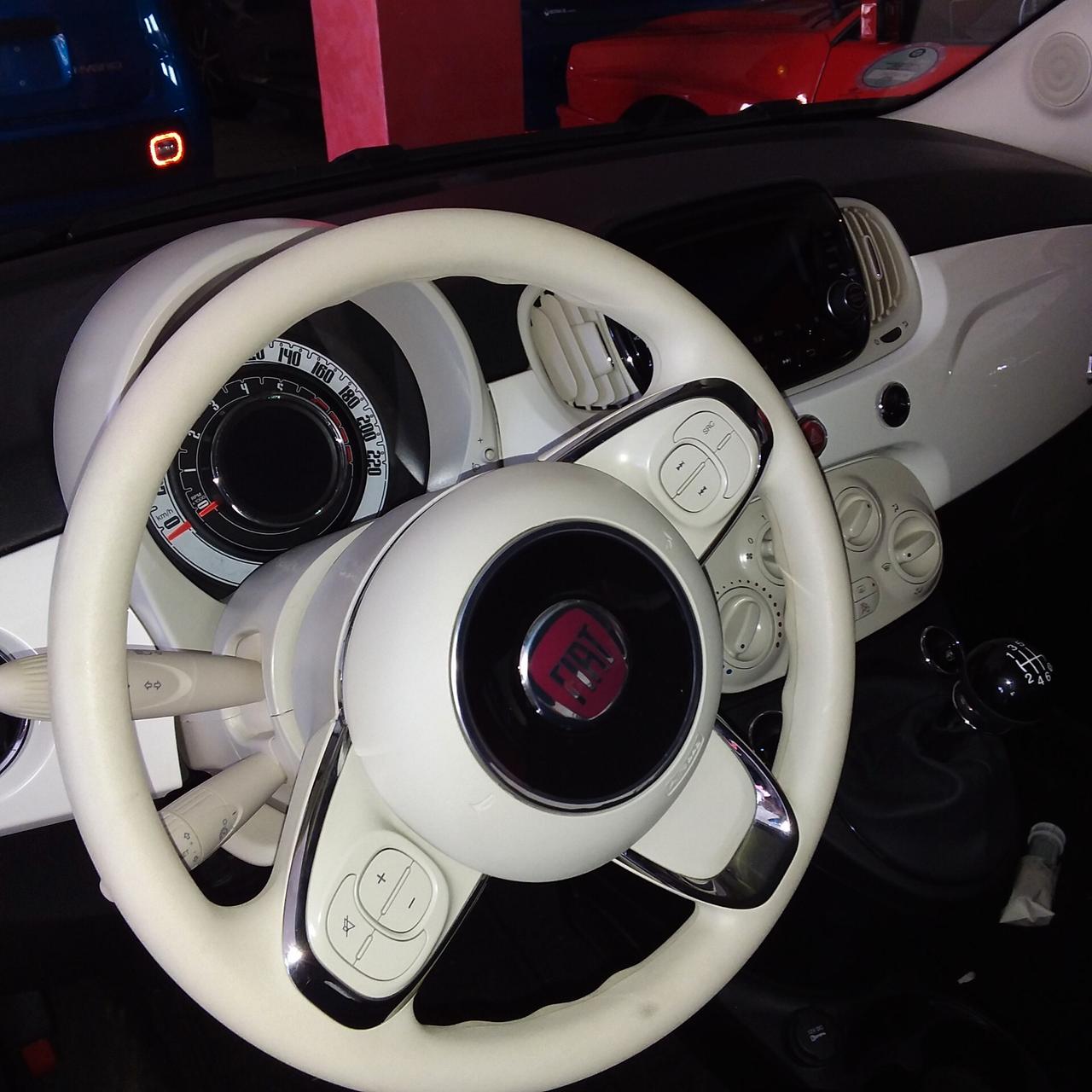 Fiat 500 1.0 Hybrid Cult