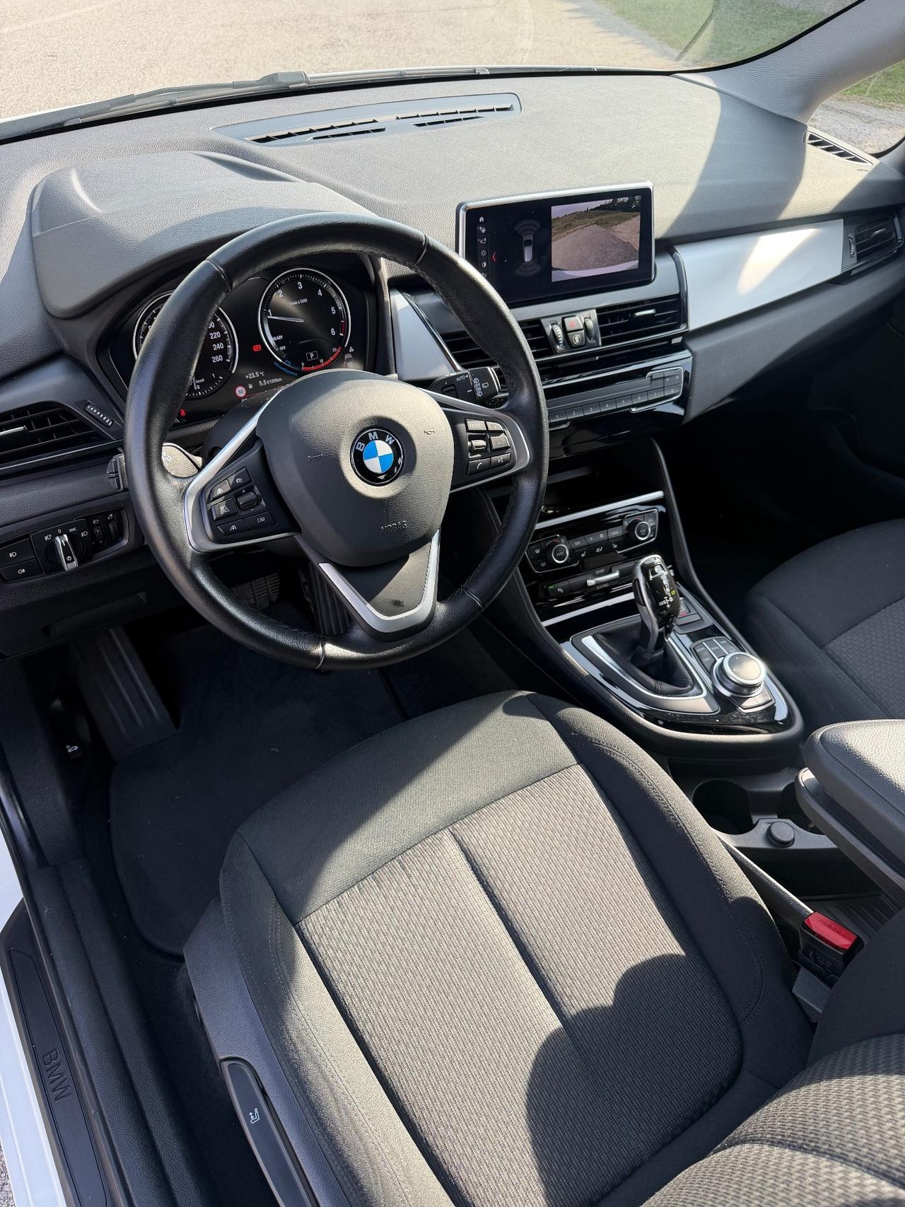 Bmw 218 218d
