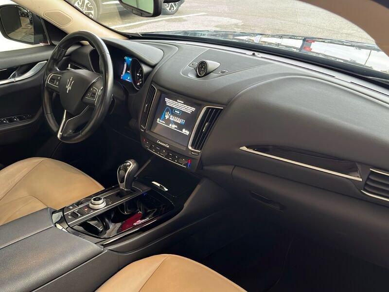 Maserati Levante V6 Diesel AWD