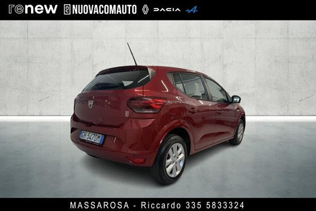 Dacia Sandero Streetway 1.0 SCe Comfort SL DaciaPlus