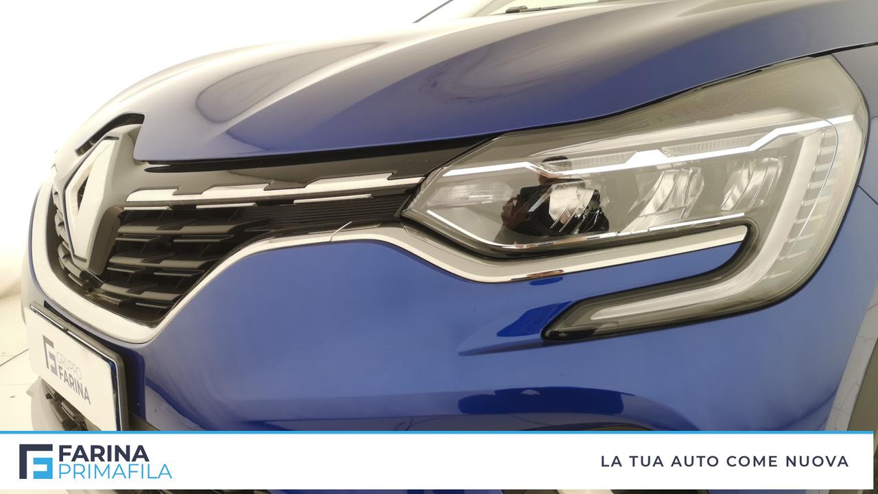 RENAULT Captur II 2024 - Captur 1.0 tce Techno 90cv