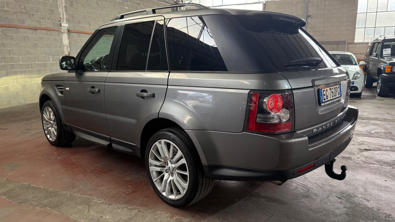 Land Rover Range Sport 3.0 SDV6 Autobiography