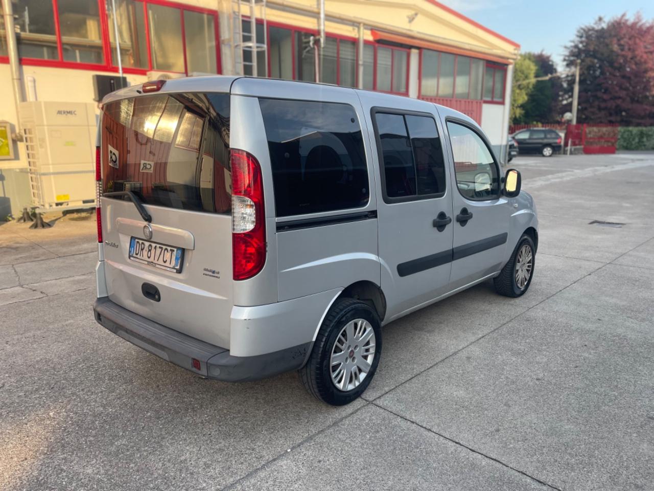 Fiat Doblo Doblò 1.3MJ 16V 85CV DPF Com.5pti SX N1