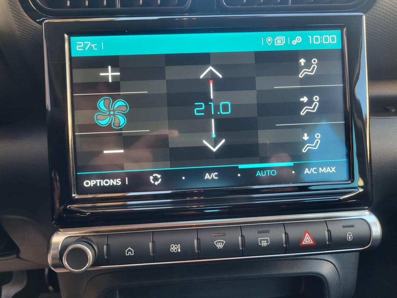 Citroen C3 Aircross PureTech 110 C-Series+Fari Led+Navy...