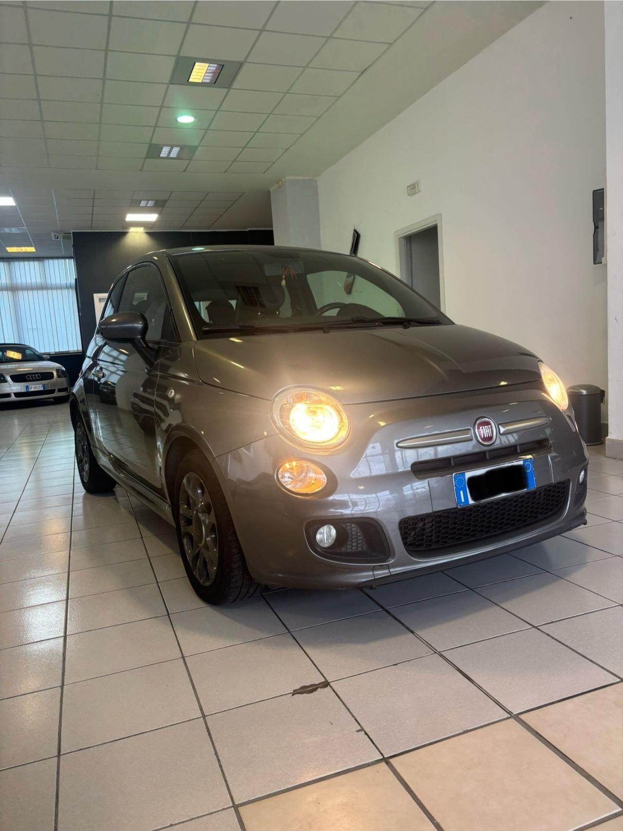 Fiat 500 Multijet 16V 95 CV SPORT