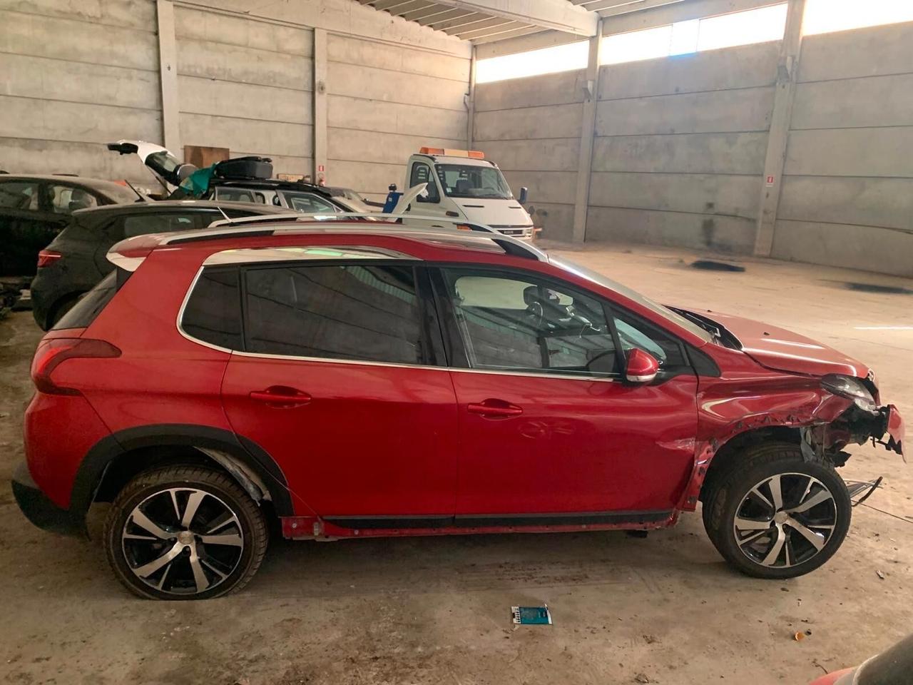 Peugeot 2008 BlueHDi
