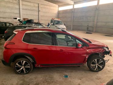 Peugeot 2008 BlueHDi
