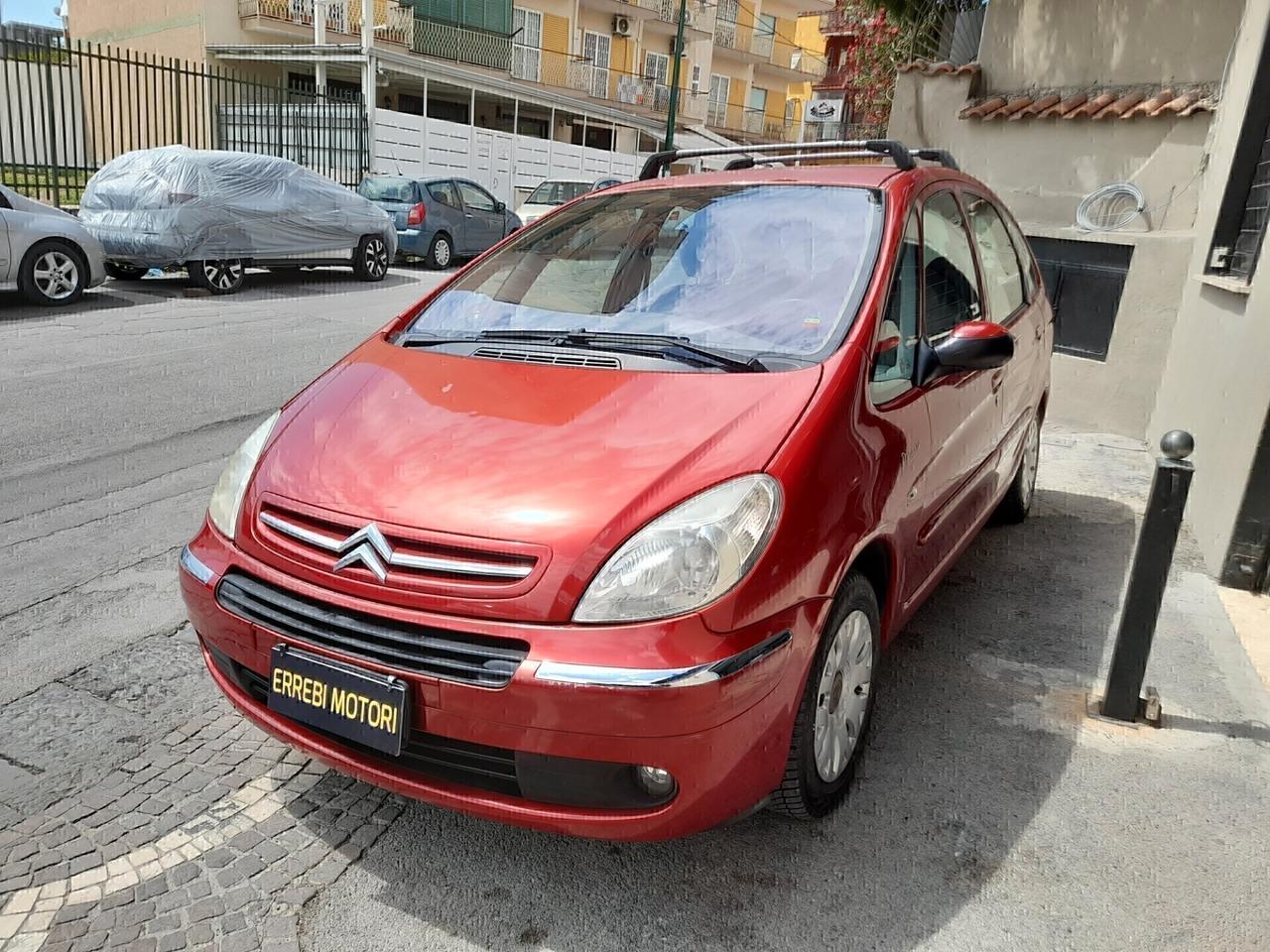 Citroen Xsara Picasso 1.6 HDi 90CV Exclusive