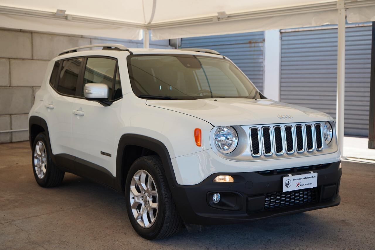 Jeep Renegade 1.6 Mjt 120 CV Limited - 2018