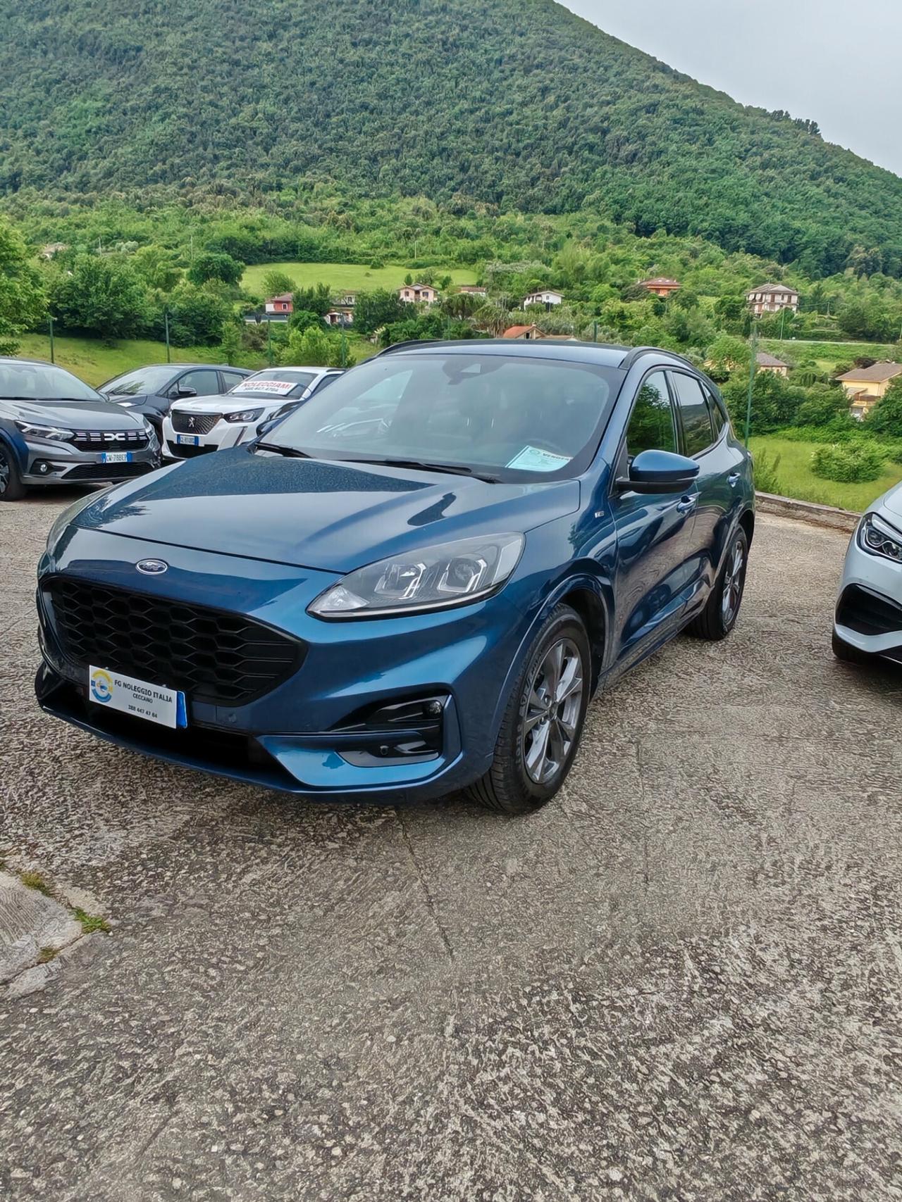 FORD KUGA ST-LINE 120CV AUTOMATICA