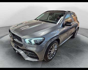 Mercedes-Benz GLE - V167 2019 350 de phev (eq-power) Premium 4matic auto