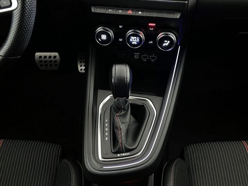 Renault Clio E-Tech Hybrid 1.6 Hybrid E-TECH 145 RS LINE