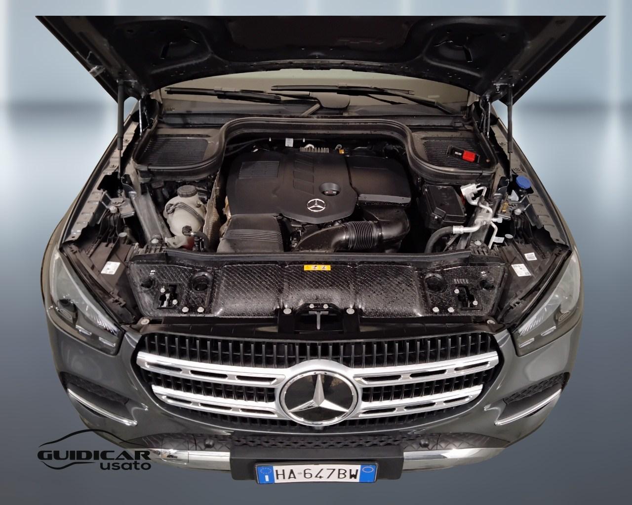 Mercedes-Benz GLE - V167 2023 - GLE 300 d Advanced 4matic auto